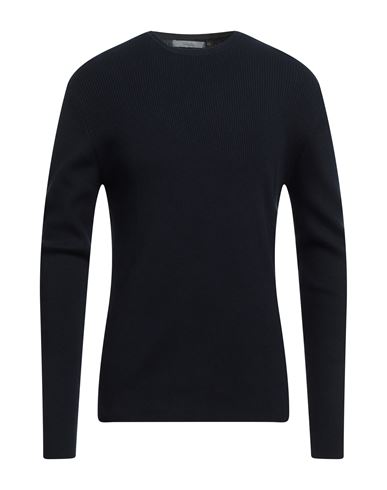 Gaudì Man Sweater Navy Blue Size Xxl Cotton, Acrylic, Nylon