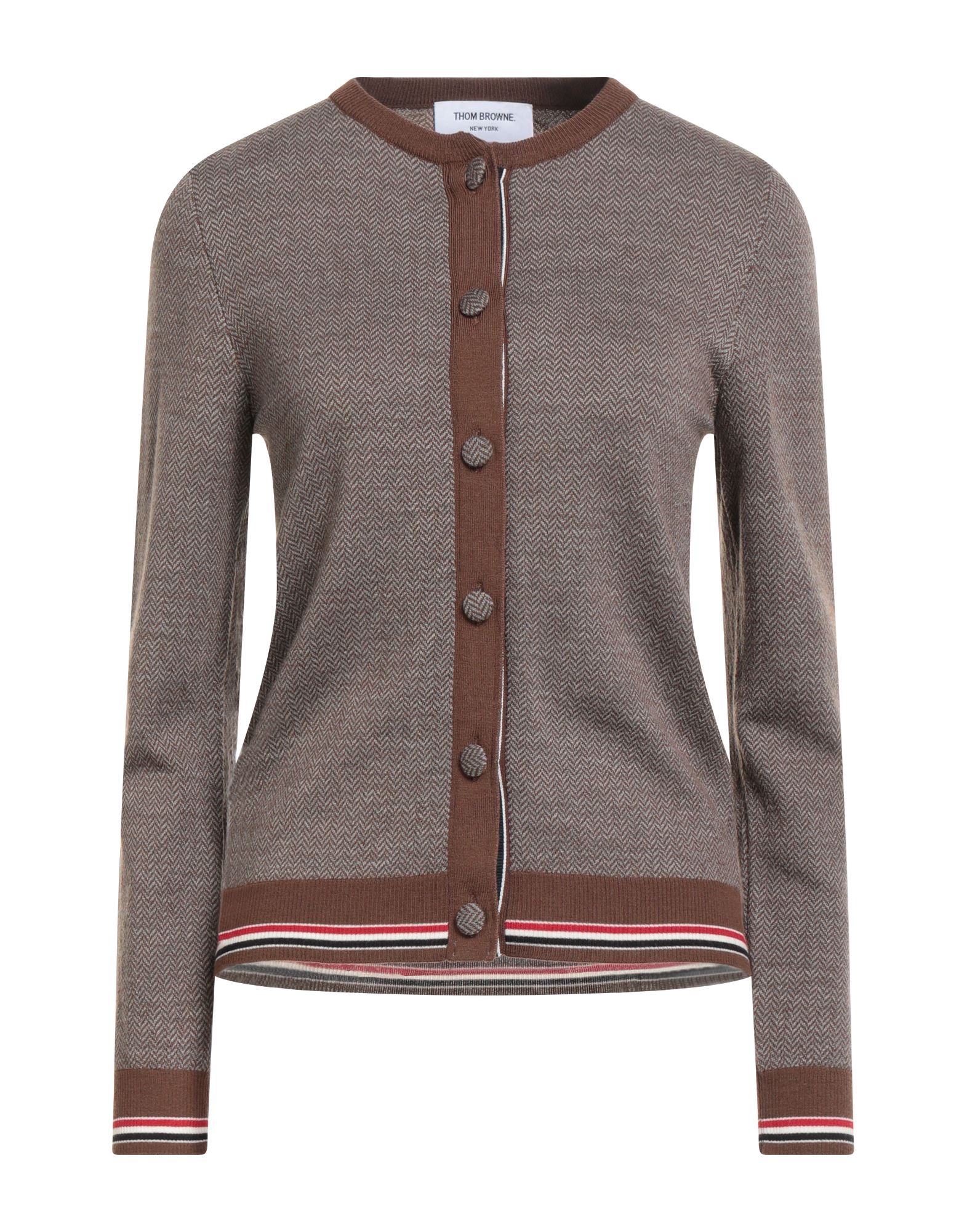  Thom Browne - Maille - Cardigans - On Yoox.com 