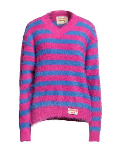 Andersson Bell Woman Sweater Fuchsia Size S Nylon In Pink