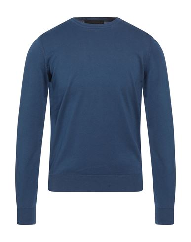 Jeordie's Man Sweater Blue Size S Cotton