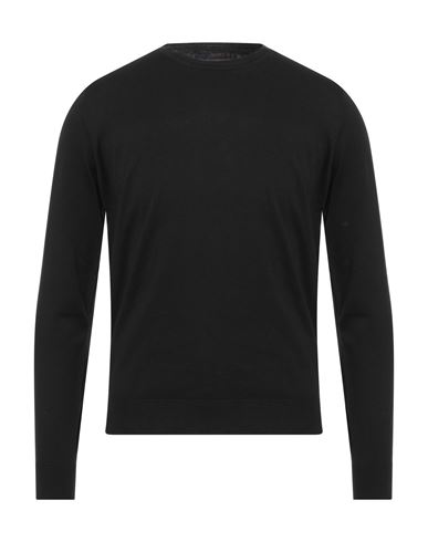 Jeordie's Man Sweater Black Size S Cotton