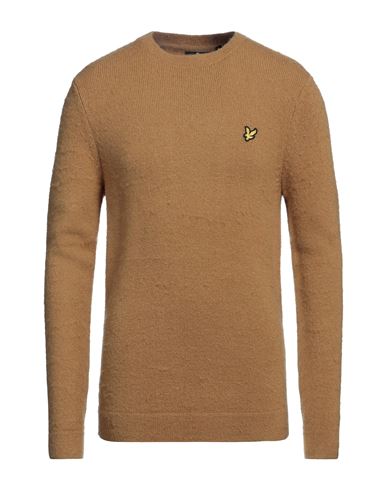 Lyle & Scott Sweatshirts In Beige