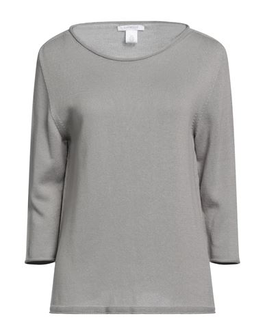 Bellwood Woman Sweater Grey Size L Cotton