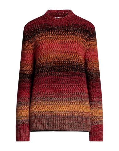 Shop Chloé Woman Sweater Red Size M Cashmere