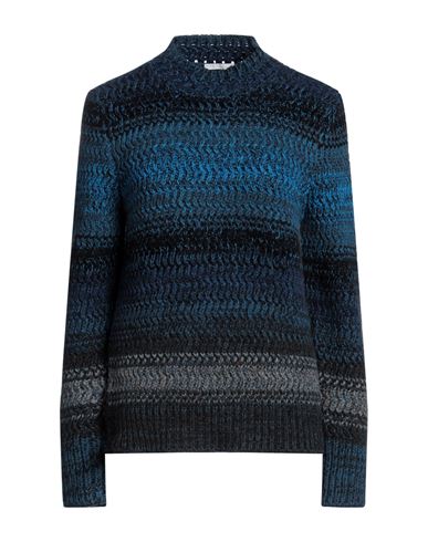 Chloé Woman Sweater Blue Size Xs Cashmere