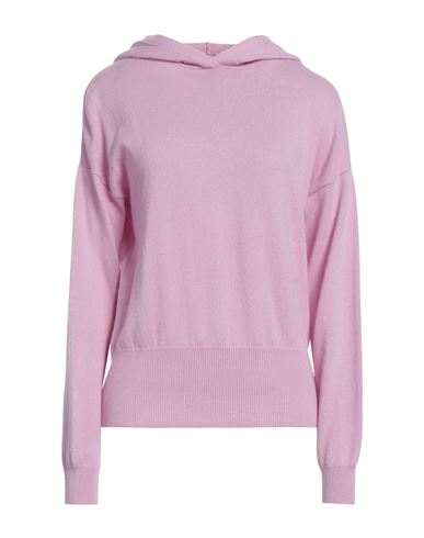 Fedeli Woman Sweater Pink Size 8 Cashmere