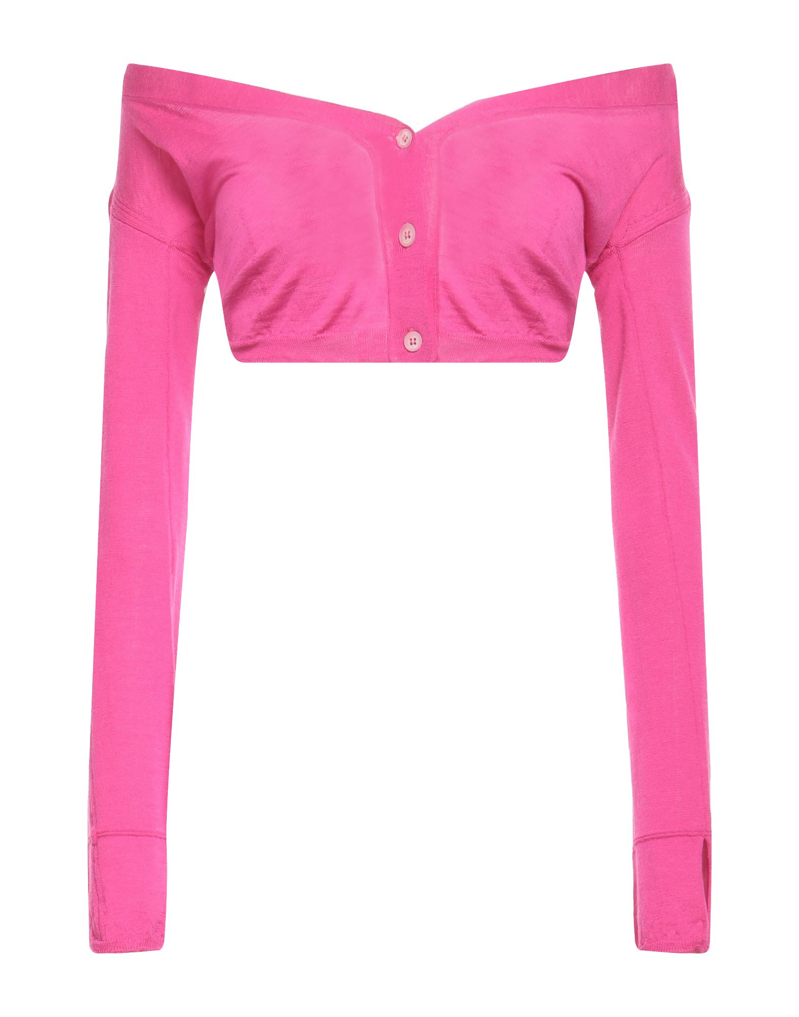  Jacquemus - Strickwaren - Wickelpullover - On Yoox.com 