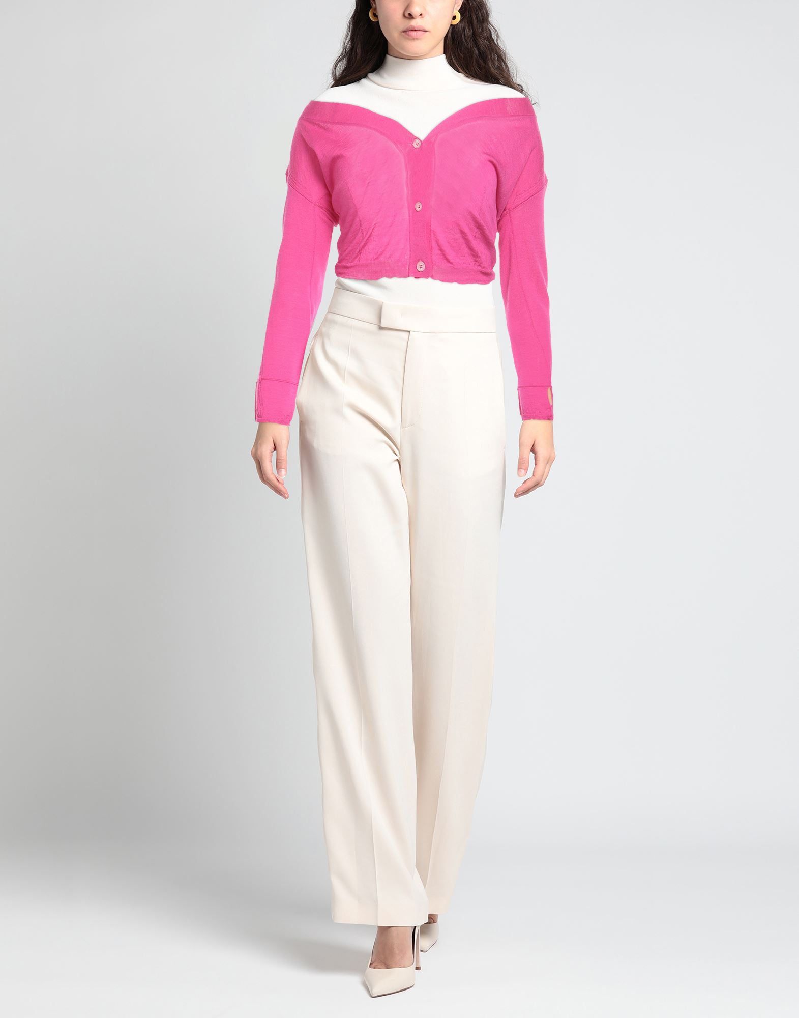  Jacquemus - Strickwaren - Wickelpullover - On Yoox.com 