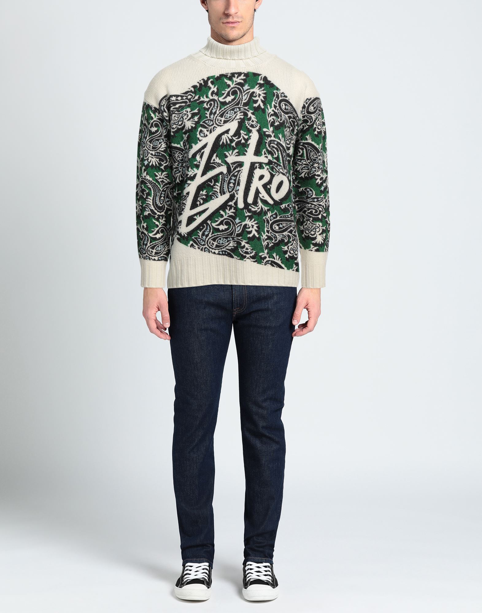  Etro - Strickwaren - Rollkragenpullover - On Yoox.com 