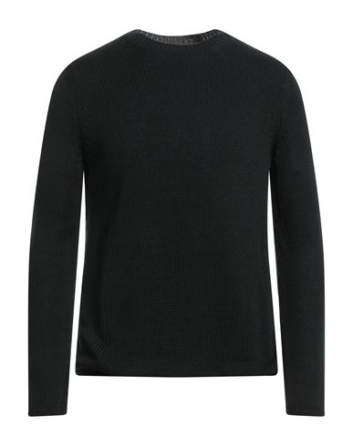 Comme Des Garçons Man Sweater Black Size Xl Acrylic