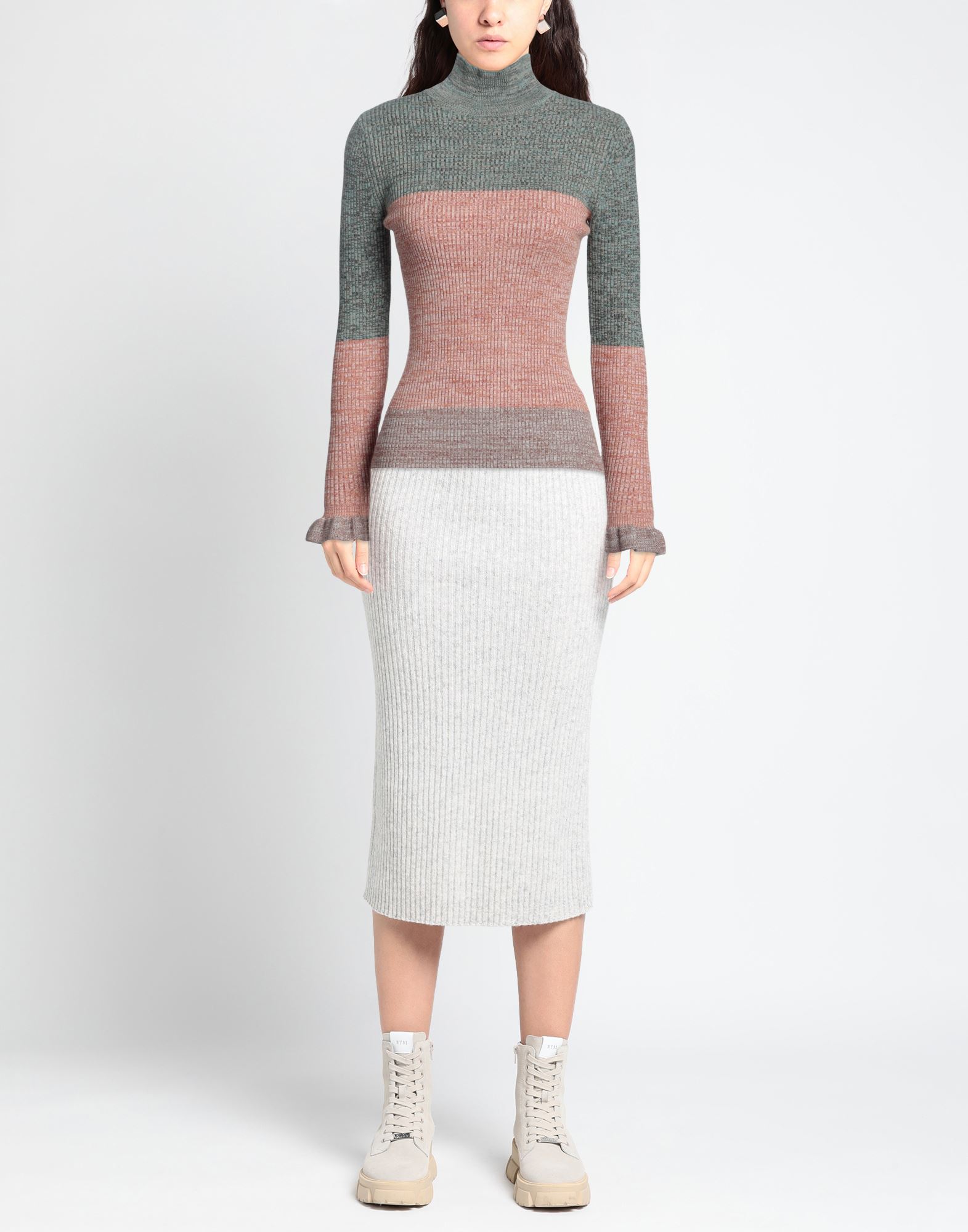  Ulla Johnson - Strickwaren - Rollkragenpullover - On Yoox.com 