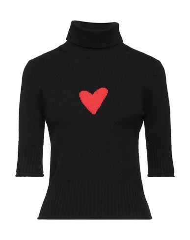 Sweater Deals Lazy Oaf Heart Turtleneck Sportmax Cashmere