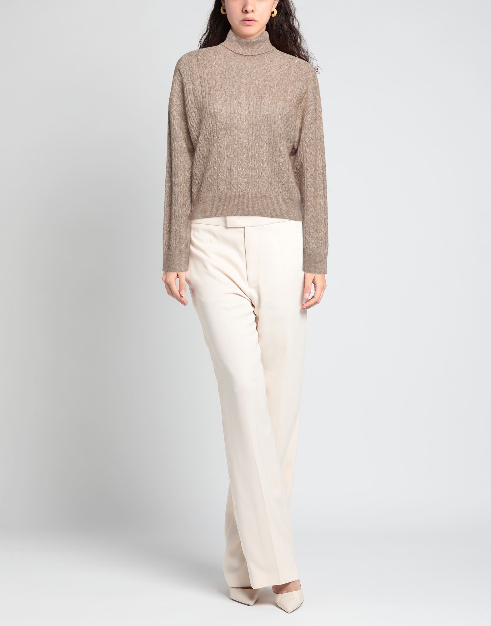  Brunello Cucinelli - Strickwaren - Rollkragenpullover - On Yoox.com 