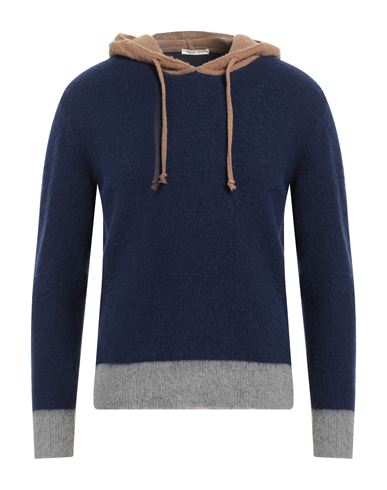 L.b.m 1911 L. B.m. 1911 Man Sweater Blue Size 44 Wool, Polyamide
