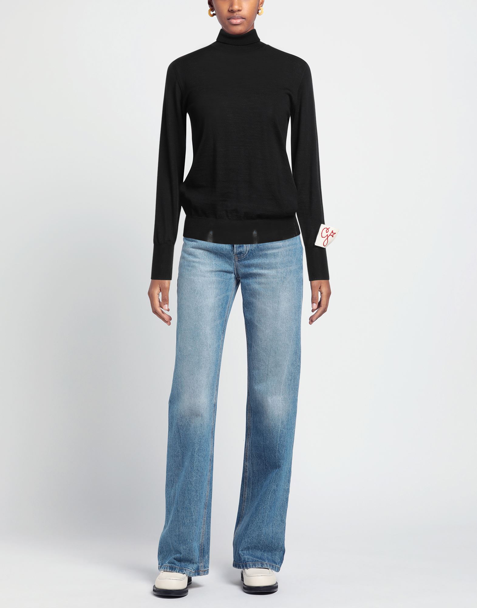  Golden Goose - Strickwaren - Rollkragenpullover - On Yoox.com 