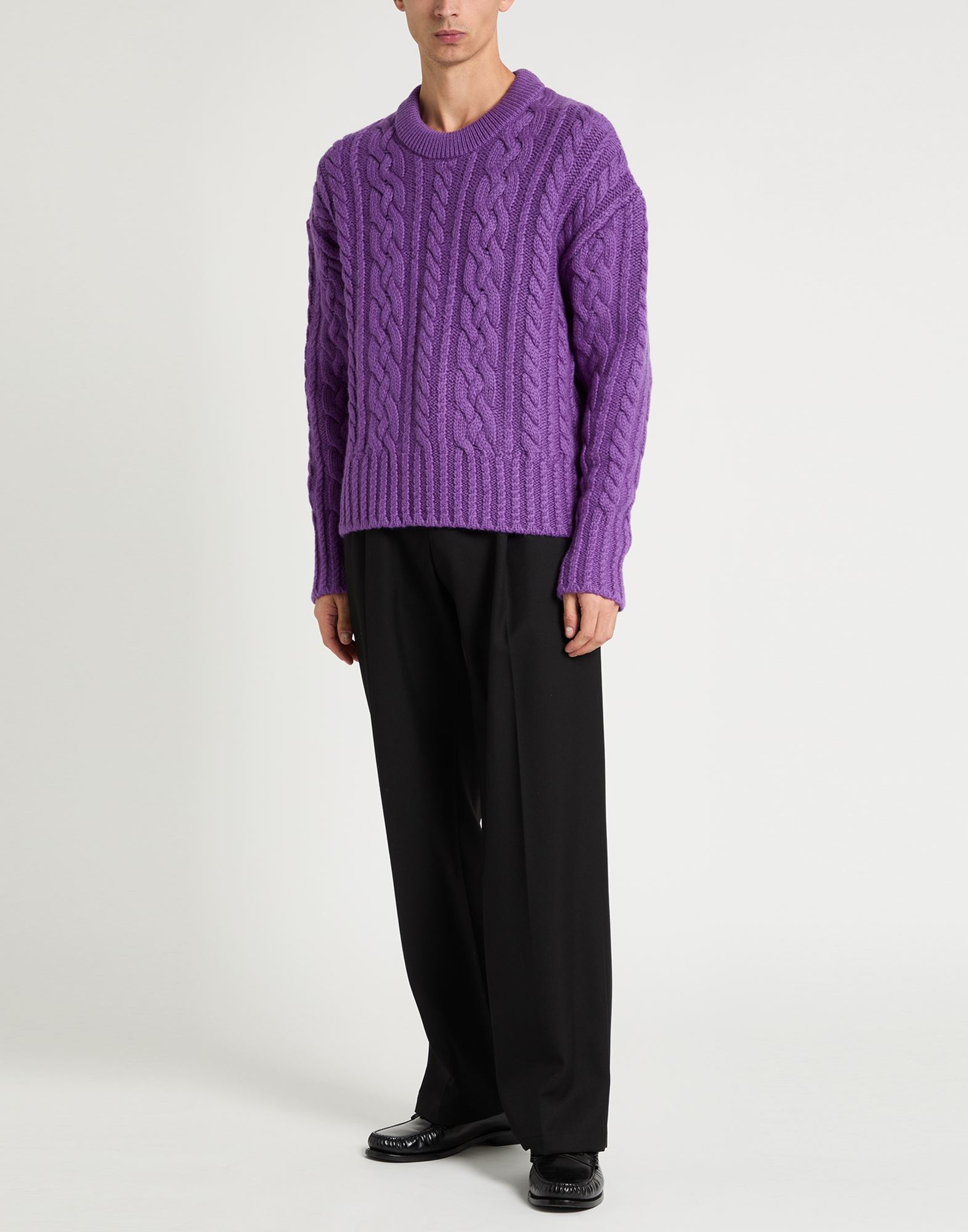  Ami Alexandre Mattiussi - Strickwaren - Pullover - On Yoox.com 