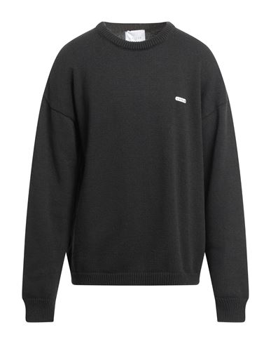 Gaelle Paris Gaëlle Paris Man Sweater Black Size S Acrylic, Polyester