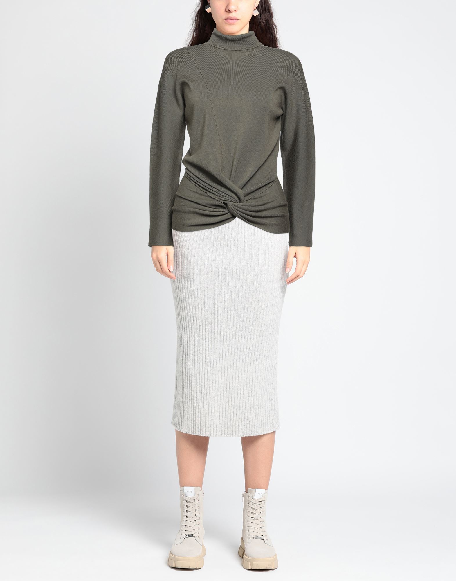  Dion Lee - Strickwaren - Rollkragenpullover - On Yoox.com 