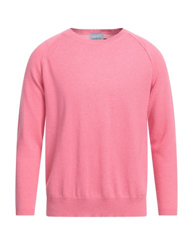 Malebolge Viii Man Sweater Pink Size M Cashmere