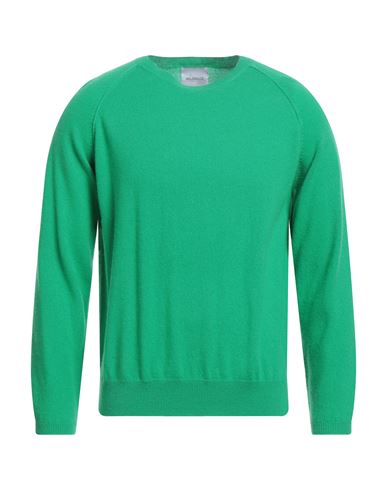 Malebolge Viii Man Sweater Green Size M Cashmere