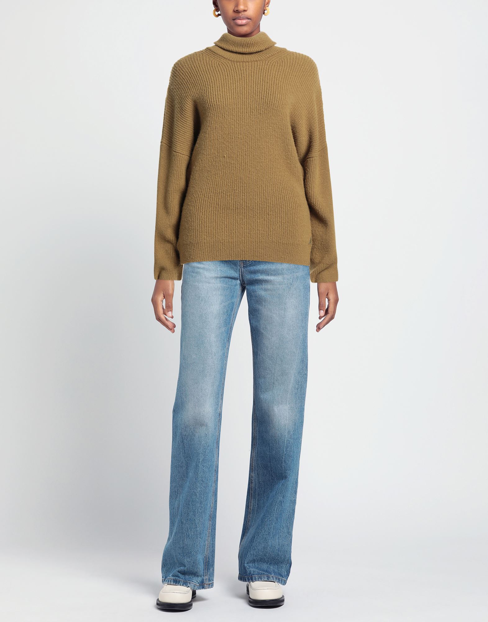  The Attico - Strickwaren - Rollkragenpullover - On Yoox.com 