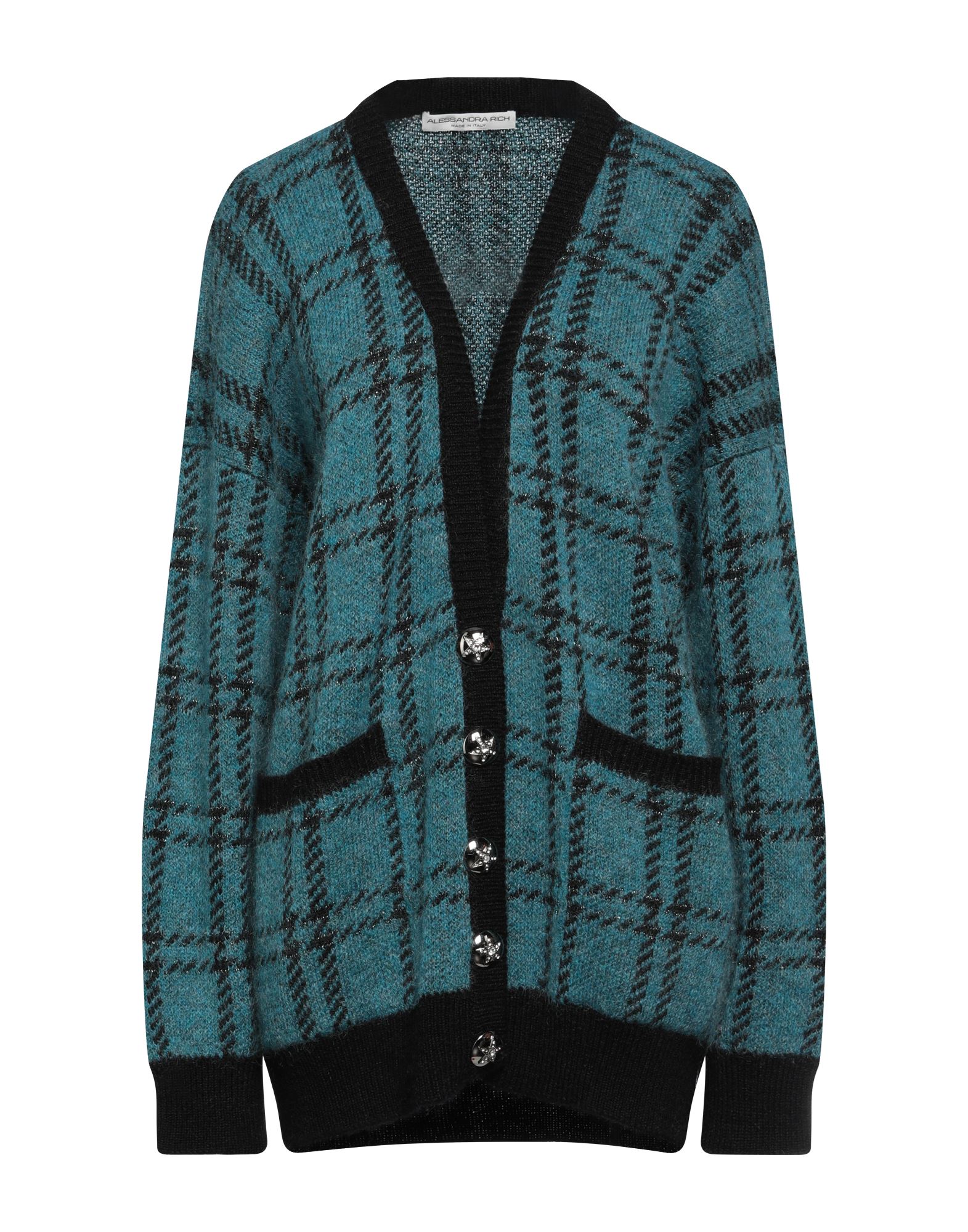  Alessandra Rich - Strickwaren - Strickjacken - On Yoox.com 