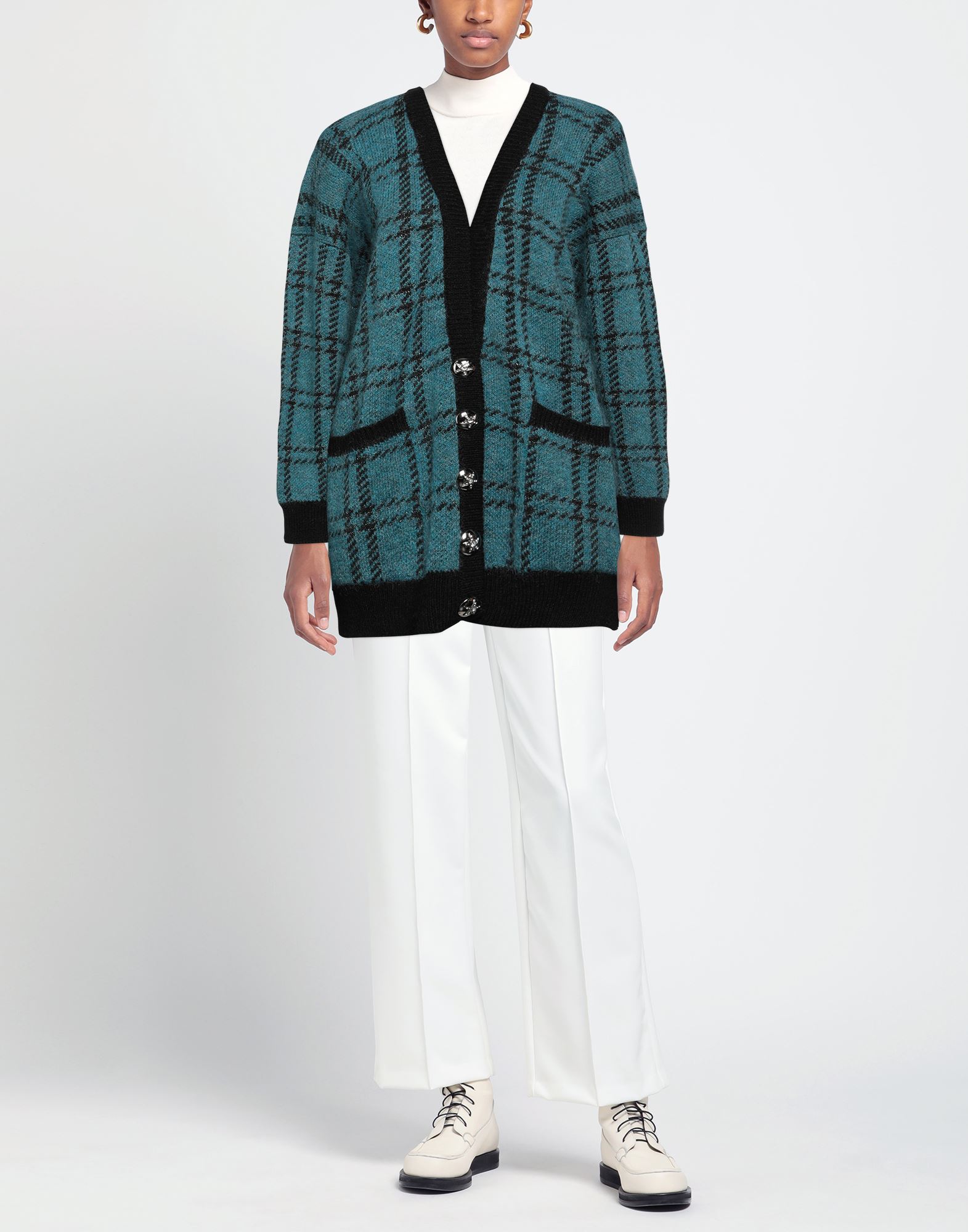  Alessandra Rich - Strickwaren - Strickjacken - On Yoox.com 