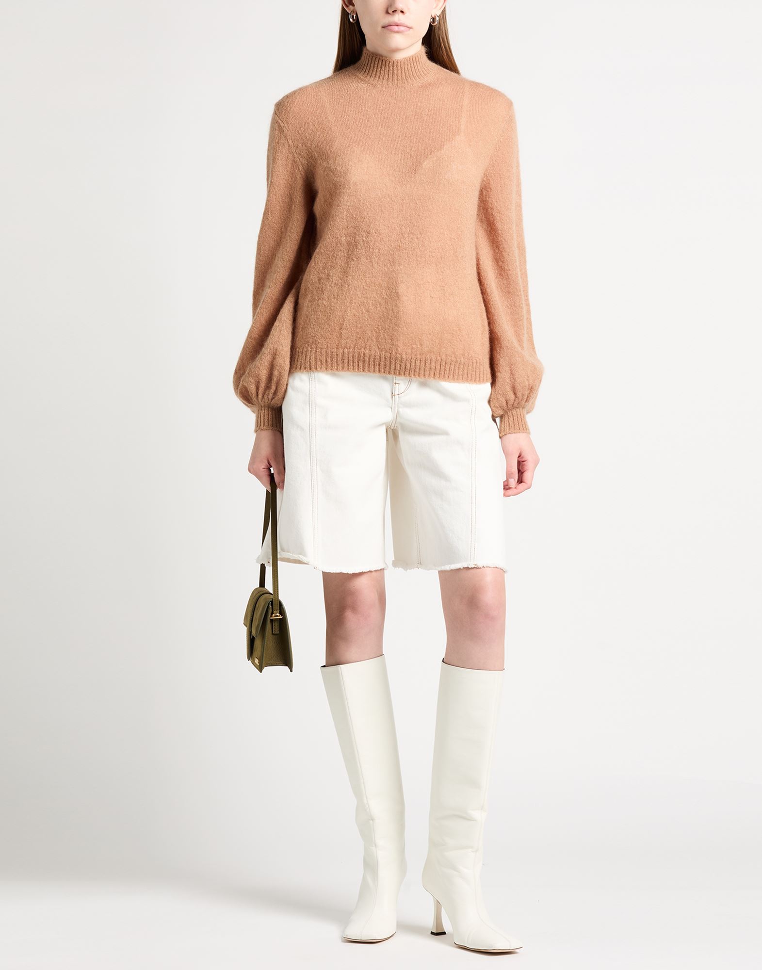  Alberta Ferretti - Strickwaren - Rollkragenpullover - On Yoox.com 