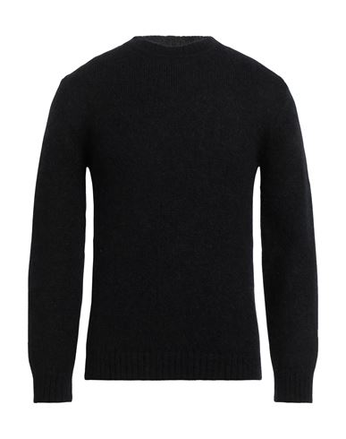 Ant/werp Man Sweater Black Size S Mohair Wool, Polyamide, Merino Wool