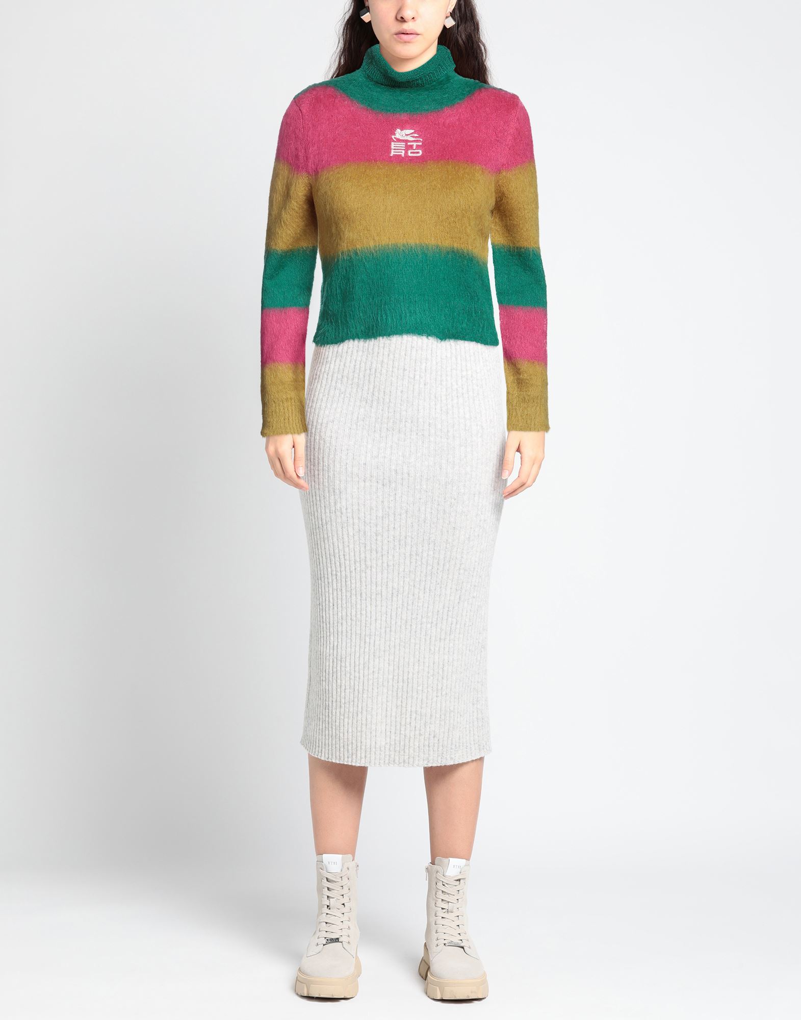  Etro - Strickwaren - Rollkragenpullover - On Yoox.com 