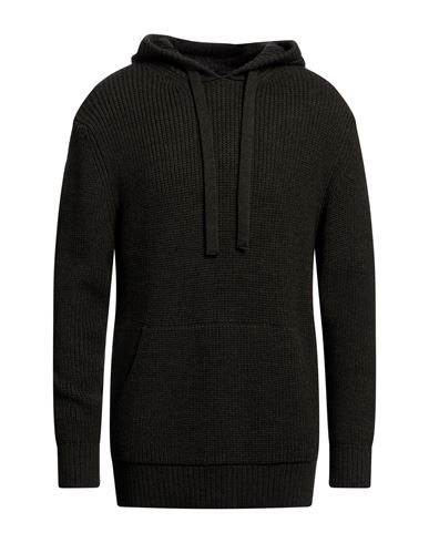 Drykorn Gold Thread Turtleneck Sweater In Black