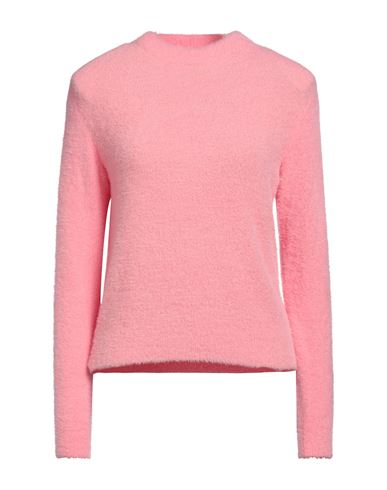 Maria Vittoria Paolillo Mvp Woman Sweater Pink Size 2 Polyamide