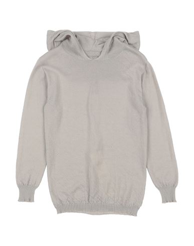 Rick Owens Babies'  Toddler Boy Sweater Light Grey Size 6 Virgin Wool