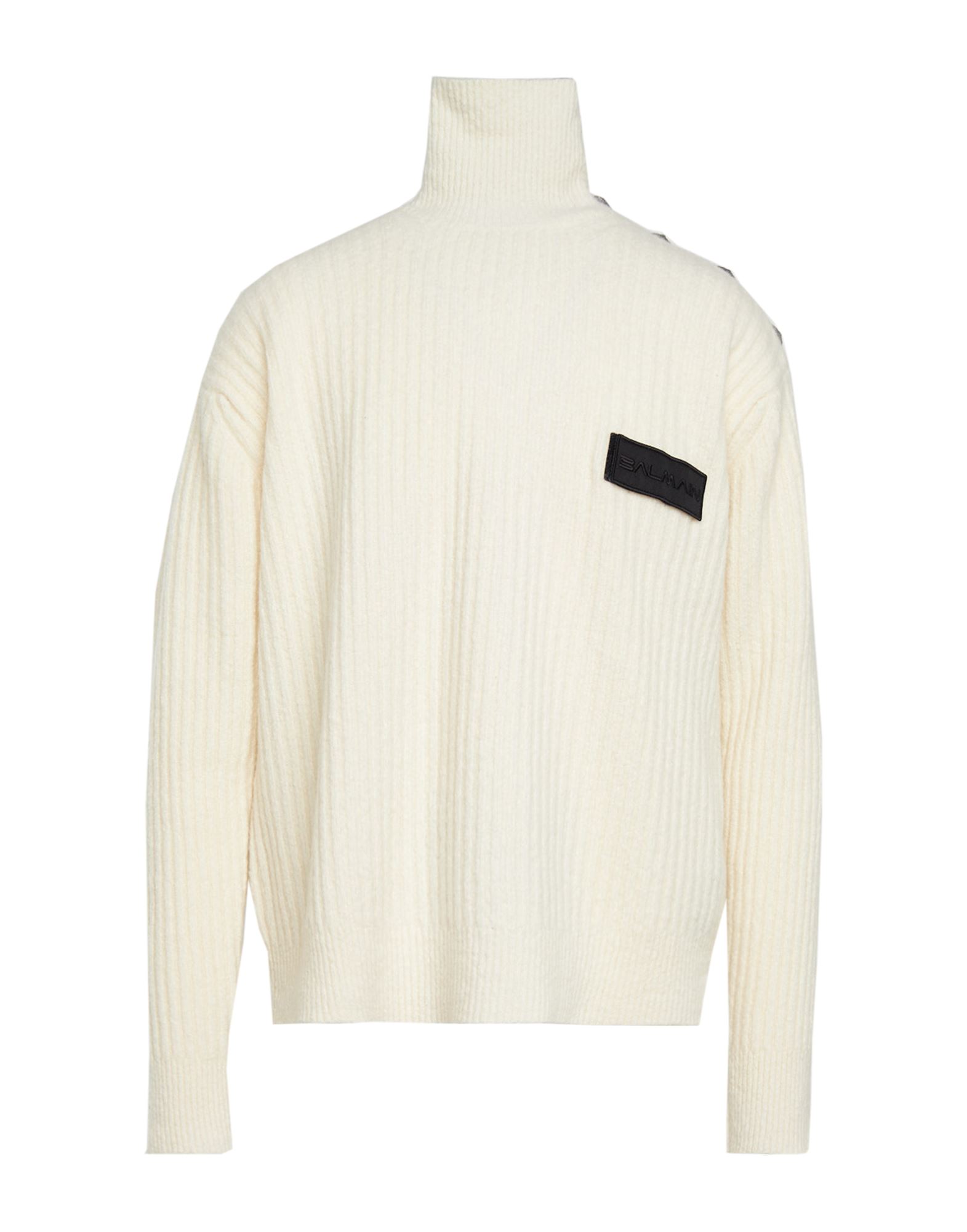  Balmain - Strickwaren - Rollkragenpullover - On Yoox.com 