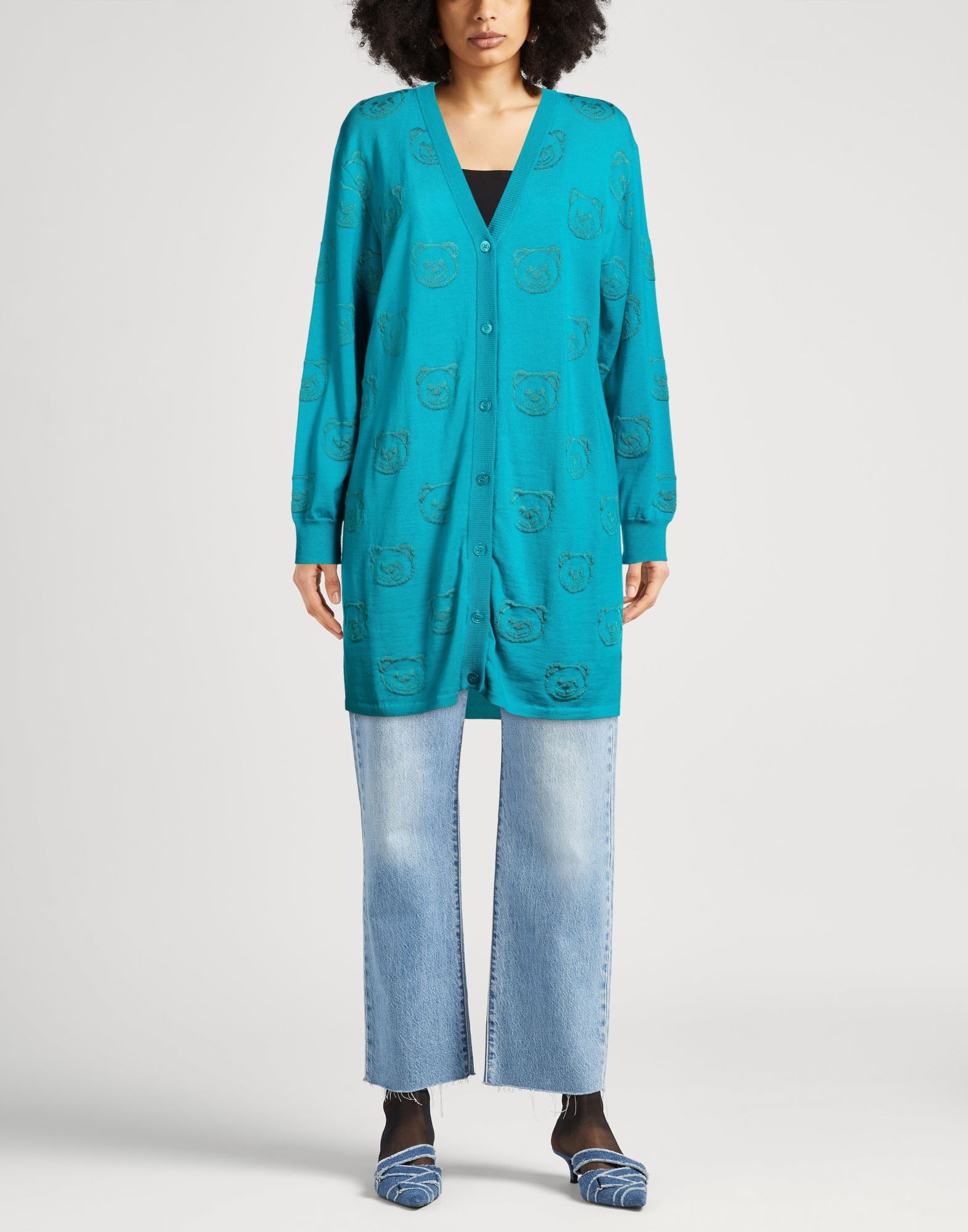  Moschino - Strickwaren - Strickjacken - On Yoox.com 