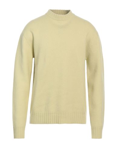 Jil Sander Man Sweater Sage Green Size 38 Wool