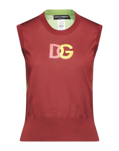 DOLCE&GABBANA Pullover Damen Braun 30,32,34,36,38,42 Damen