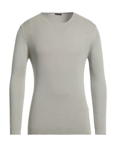 Retois Man Sweater Khaki Size Xl Cotton In Beige