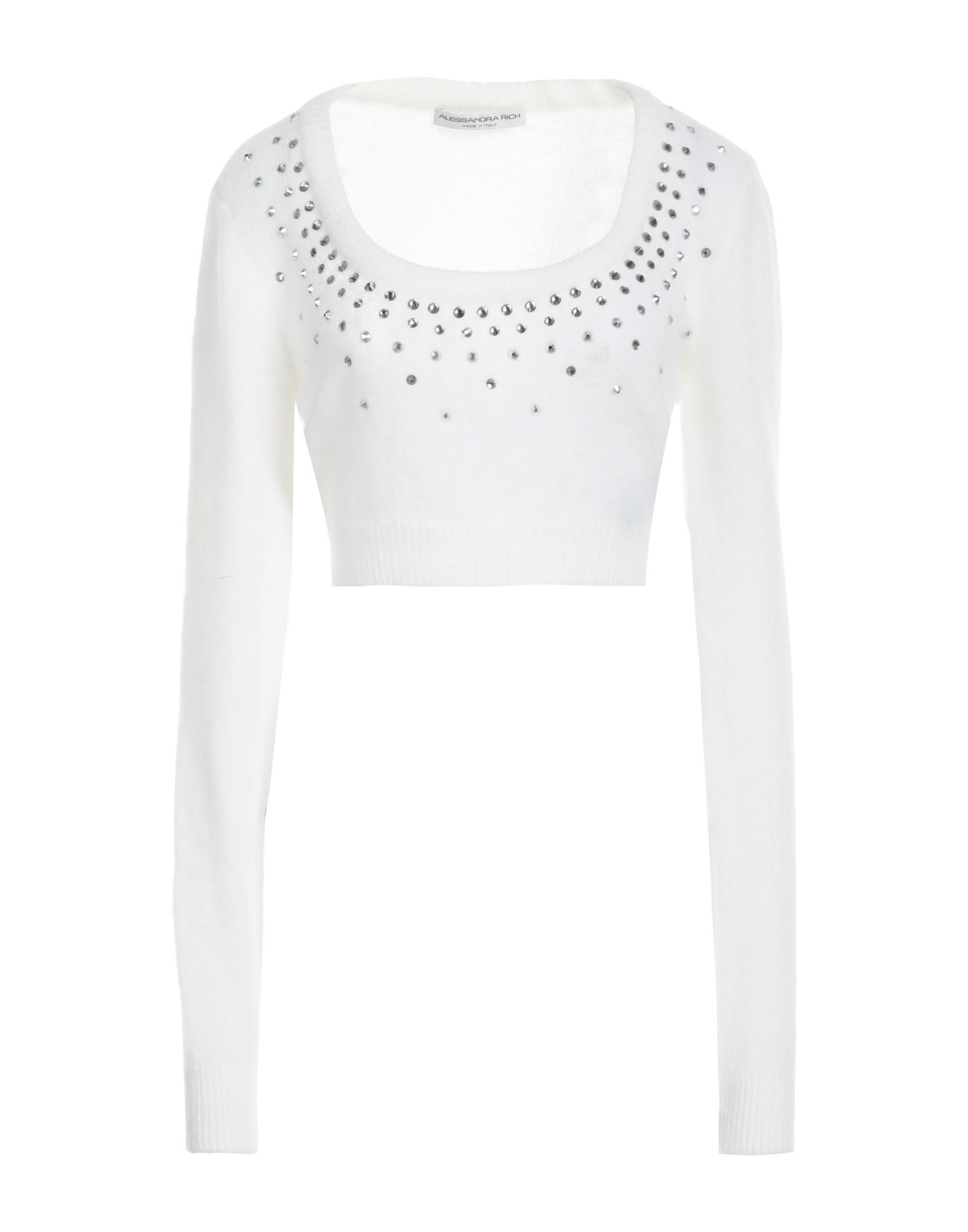  Alessandra Rich - Prendas De Punto - Pullover - On Yoox.com 