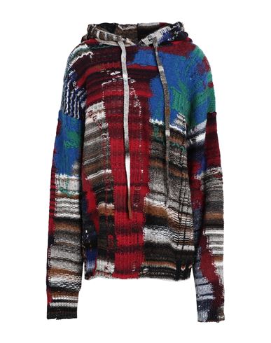 Off-white Woman Sweater Red Size M Synthetic Fibers, Wool, Alpaca Wool, Mohair Wool, Cotton