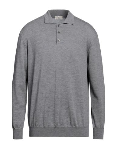 Altea Man Sweater Grey Size Xxxl Virgin Wool