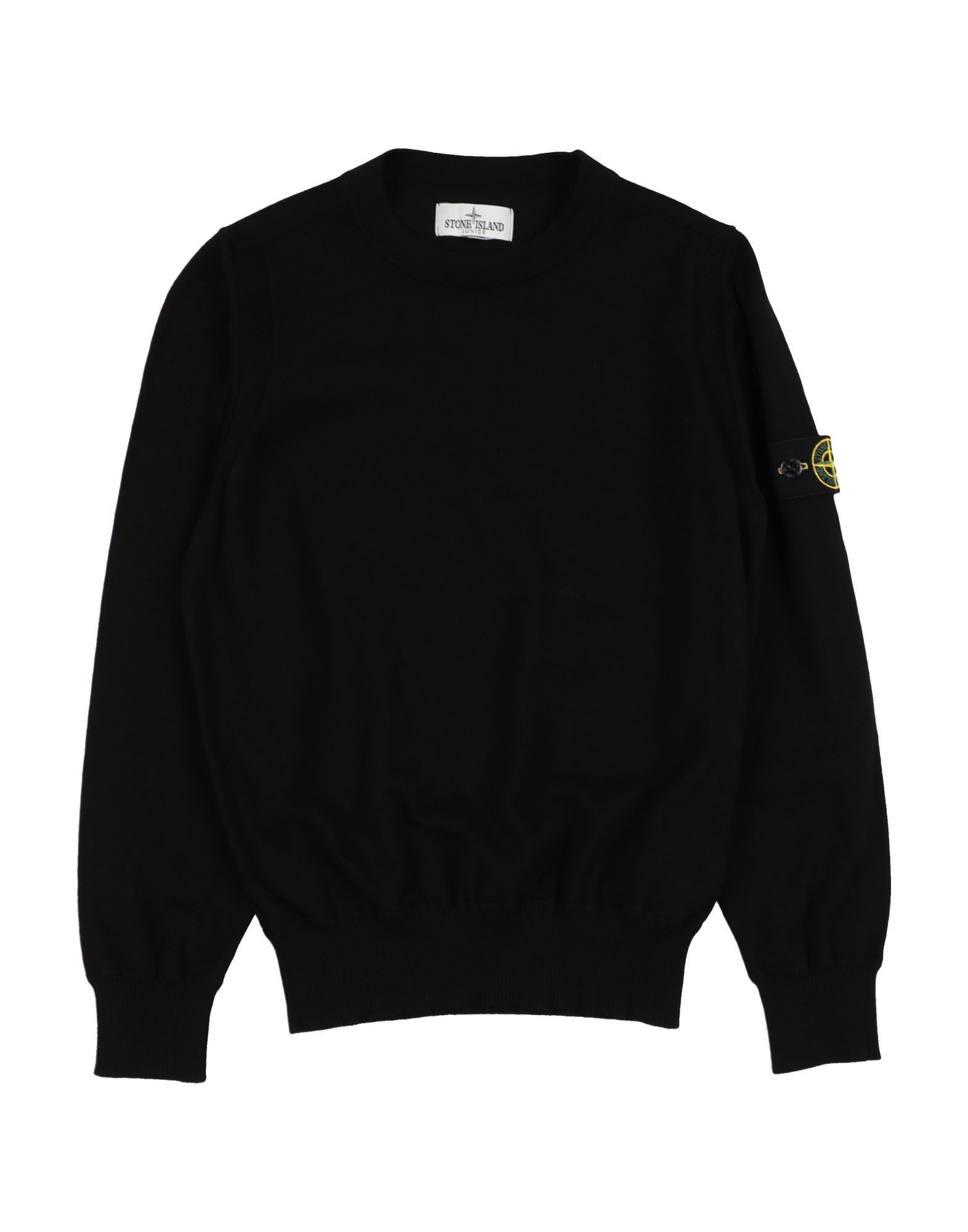  Stone Island Junior - Strickwaren - Pullover - On Yoox.com 
