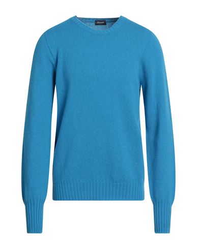 Drumohr Sweaters In Blue