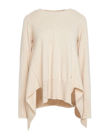 Stella Mccartney Woman Sweater Beige Size 2-4 Cashmere, Wool
