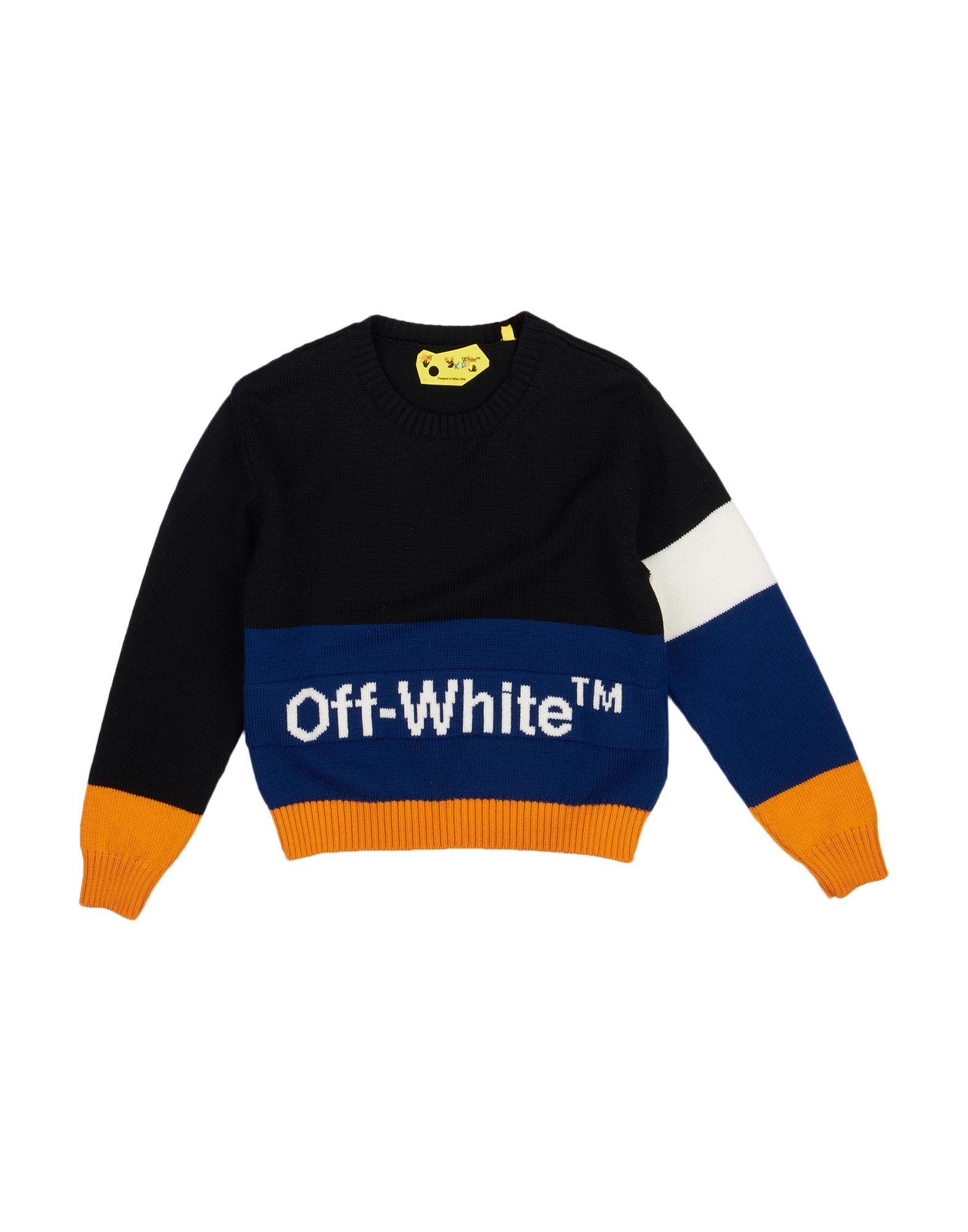  Off-white™ Kids - Prendas De Punto - Pullover - On Yoox.com 