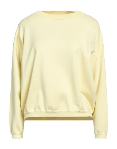 Liviana Conti Woman Sweater Light Yellow Size 10 Viscose, Polyester