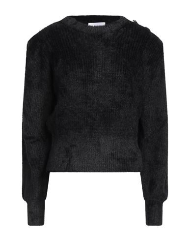 Gaelle Paris Gaëlle Paris Woman Sweater Black Size 3 Polyamide