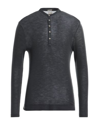 Massimo Alba Man Sweater Steel Grey Size Xl Wool