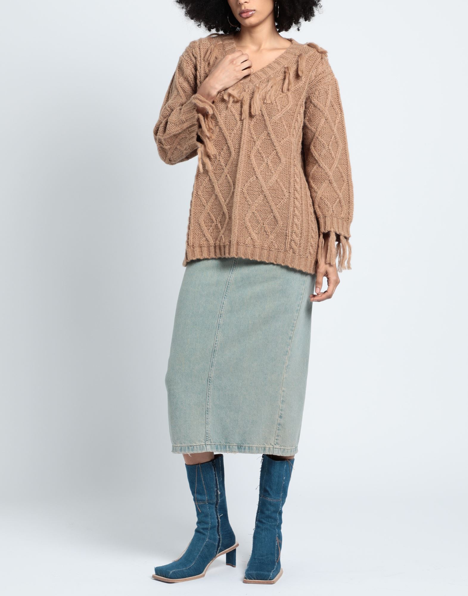  Pink Memories - Maille - Pullover - On Yoox.com 
