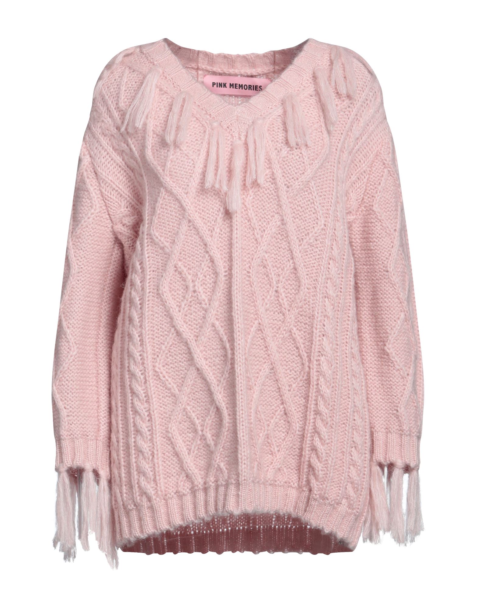  Pink Memories - Strickwaren - Pullover - On Yoox.com 